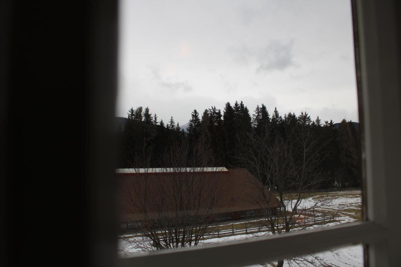 Waldgasthof Passegger Sankt Andrä im Lungau Exterior foto