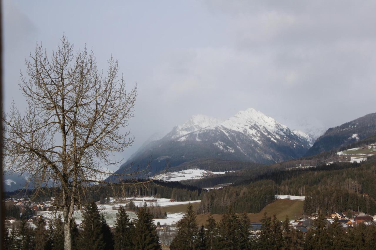Waldgasthof Passegger Sankt Andrä im Lungau Exterior foto