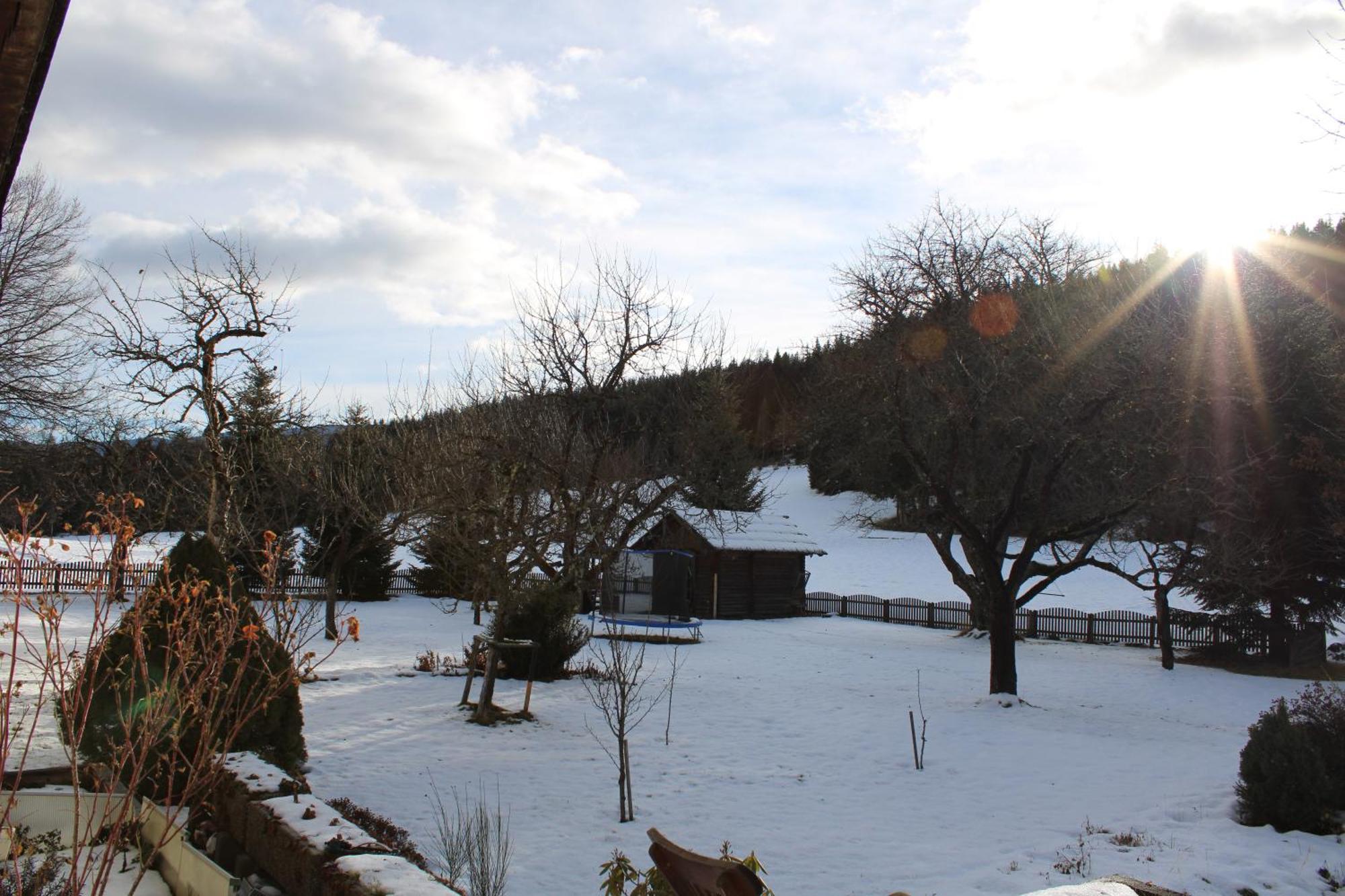 Waldgasthof Passegger Sankt Andrä im Lungau Exterior foto